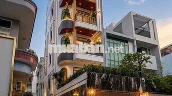 Nhà Phố Góc 2 Mặt Tiền Xây Mới 2026 Phường 9 gò vấp