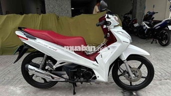 Honda Wave i 125 2019 Trắng đỏ ( hỗ trợ góp )