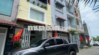 🏡 Nhà 3 tầng Linh Đông, hẻm 8m ô tô, gần Phạm Văn Đồng – giá 6.6 tỷ