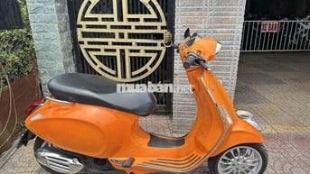 Piaggio Vespa Sprint ABS 2018 Cam