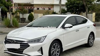Hyundai Elantra 2021 2.0 AT Trắng