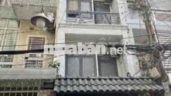 🏡 CHO THUÊ NHÀ NGUYÊN CĂN – HẺM XE HƠI THÔNG LÊ VĂN SỸ, TÂN BÌNH