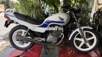 Honda CB250 Nighthawk Trắng, Xanh