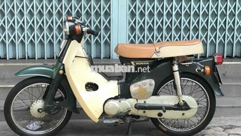 Honda Cub Piscu C65 . xe nhà cần bán