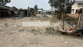 BÁN NHANH LÔ ĐẤT 379M2 1 SẸC Đ.ĐẶNG VĂN TRƯỚC. GIÁ 680 TRIỆU.SHR