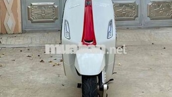 Vespa Sprint 150 Abs 2021 Trắng Bstp 9 chủ