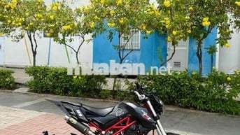 Moto Mini Benelli TNT125
