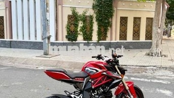 Moto Mini Mv Agusta Mini Đỏ Chính Chủ