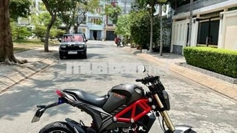 Moto Mini Ducati 2