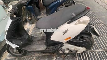 Piaggio Zip 2015 Trắng đen