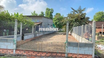 BÁN GẤP LÔ ĐẤT 341 M2 Đ.AN KHƯƠNG.SÁT KCN TRẢNG BÀNG.GIÁ 795 TRIỆU
