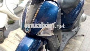 Piaggio Liberty màu Xanh