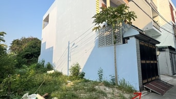 Bán lô đất đẹp, hẻm ô tô, Đường 40, Linh Đông. 88m, 6,5t