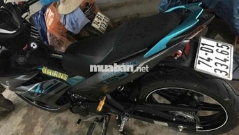 Yamaha Exciter 150 Xám đen