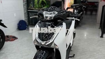 Honda SH 125 2019 Trắng đen