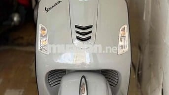 Piaggio Vespa GTS Super 2015 . Xám Xi Măng . BSTP
