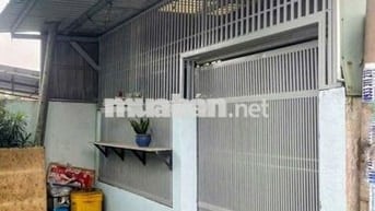 Nhà cấp 4 SHR 2/Tân Thới Nhì 1-Hóc Môn.Dt 5x22~115m2~2,85ty
