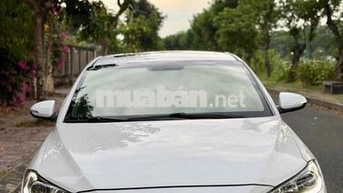 Hyundai Elantra 2018 1.6AT Trắng 90000 km