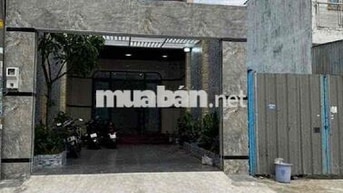 -NHÀ ĐẸP 3TẦNG  MT KINH DOANH   XUÂN THỚI THƯỢNG.BÀ Điểm-HÓC MÔN.
