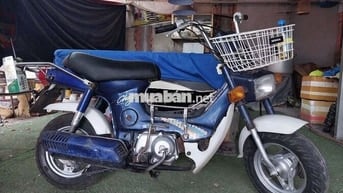 Honda Chaly 1986