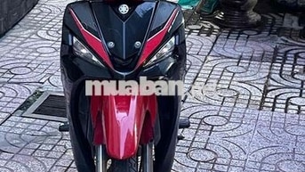 Bán  Sirius Fi 2018 Đỏ đenBstp cặp,xe chính chủ