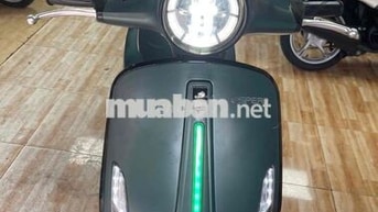 Espero Vespa 50cc Xanh rêu 7707 km