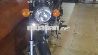 Honda CD50 Đen Trước 1980 9999 km