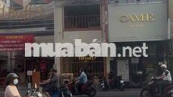 Cho thuê nhà nguyên căn mặt tiền gần chợ phú nhuận