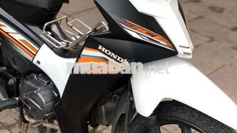 Honda Blade 2022 Trắng đen