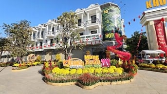 Chỉ 150 triệu, Bán nhà phố 3 tầng, DT đất 63 m2, Chỉ 3 tỷ