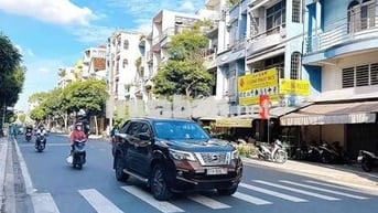 NGỘP BANK BÁN GẤP - PHƯỜNG 8 Q11 - ÔTÔ ĐỖ CỬA - 10.8 TỶ TL