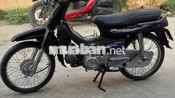 Honda Dream lùn màu Đen