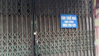 Cho thuê nhà mặt tiền Vũ Hữu, Đại Mỗ, 45m², 4 tầng 1 tum, 6 phòng