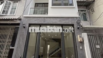 CHÍNH CHỦ CHO THUÊ NGUYÊN CĂN NHÀ PHỐ XÂY MỚI TIỆN NGHI, P7-Tân Bình
