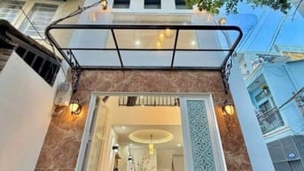 NHÀ MỚI 100% ĐẸP NHƯ TRANH - TT PHÚ NHUẬN