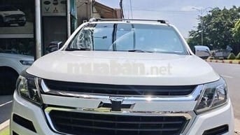 Chevrolet Colorado Highcountry 2019 Trắng