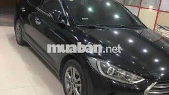 Hyundai Elantra 2018 1.6 GLS Đen