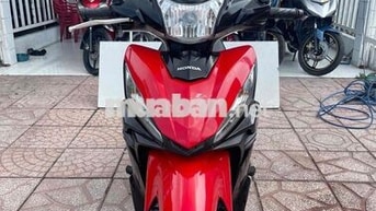 Honda Wave RSX Fi 2022 Đỏ đen xe đẹp keng máy zin