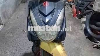 Yamaha Mio màu Vàng đen