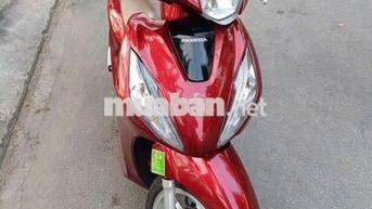 Honda Vision 2022 Đỏ 13112 km bs 65 