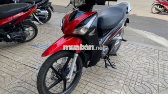 Honda Future 2018 Đỏ đen