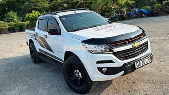 1 Chủ - 35 Ngàn Km - Colorado HIGHCOUNTRY 2020