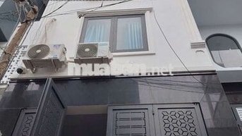 Bán Nhà 5 Tầng Hẻm Xe Hơi Miếu Gò Xoài Bình Tân