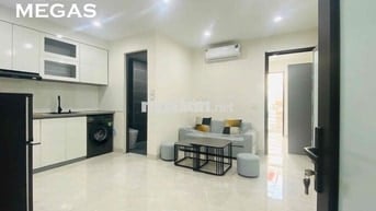 CHO THUÊ CĂN HỘ 1N1K FULL ĐỒ BAN CÔNG NGAY CÔNG VIÊN CẦU GIẤY