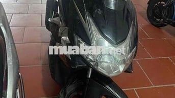 Honda Air Blade màu Đen bạc FI
