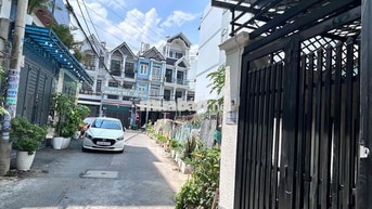 Cho thuê nhà hẻm 403 Trần Thị Năm