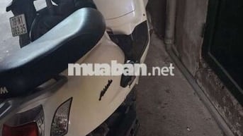SYM Attila màu Trắng