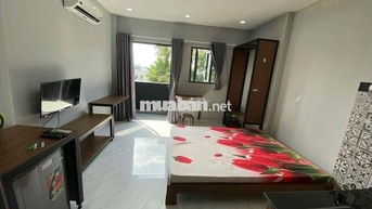 Studio Ban Công Gần Ga Metro Bình Thái - Trường Thọ