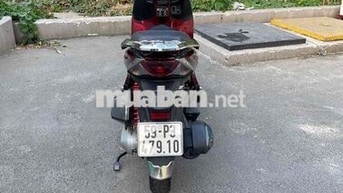 Honda Shmode 2023 Bản cao nhất Đỏ