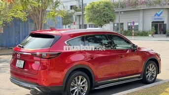 Mazda CX-8 Đỏ 7 chỗ